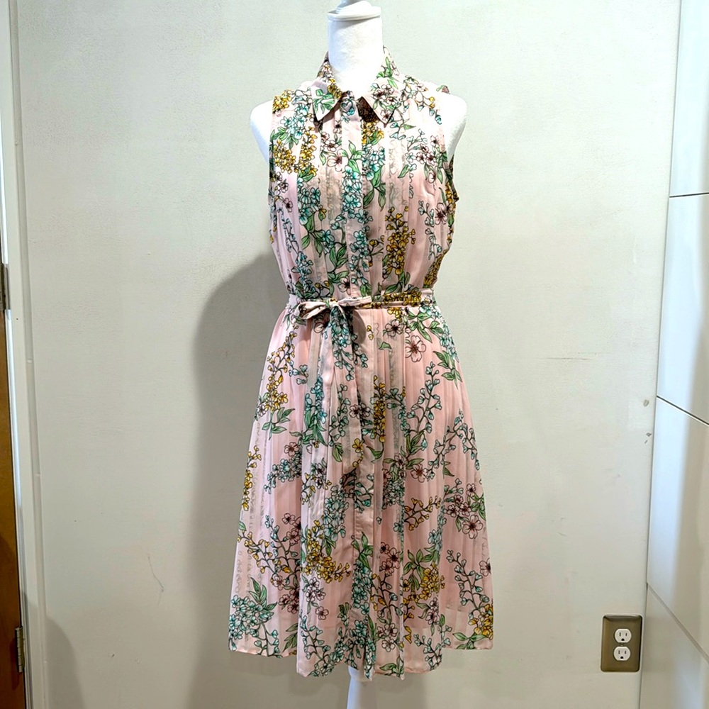 Nanette Dress